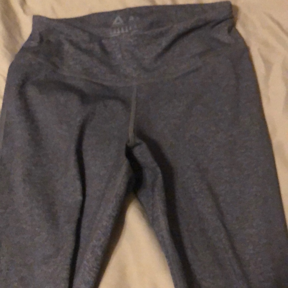 Women’s Reebok Luxe workout  leggings